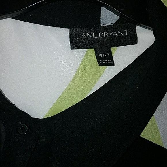 Lane Bryant top - Picture 2 of 4