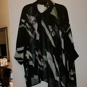 Lane Bryant top