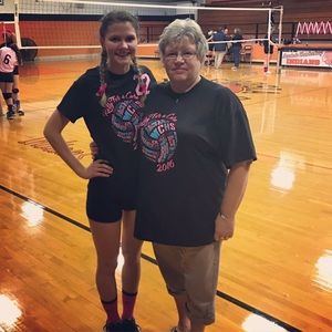 Meet your Posher, Cathy