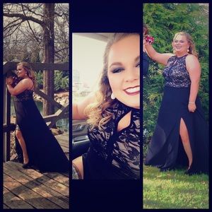 Prom dress!! Size 18