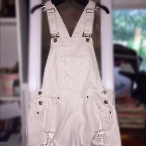 Short Overalls