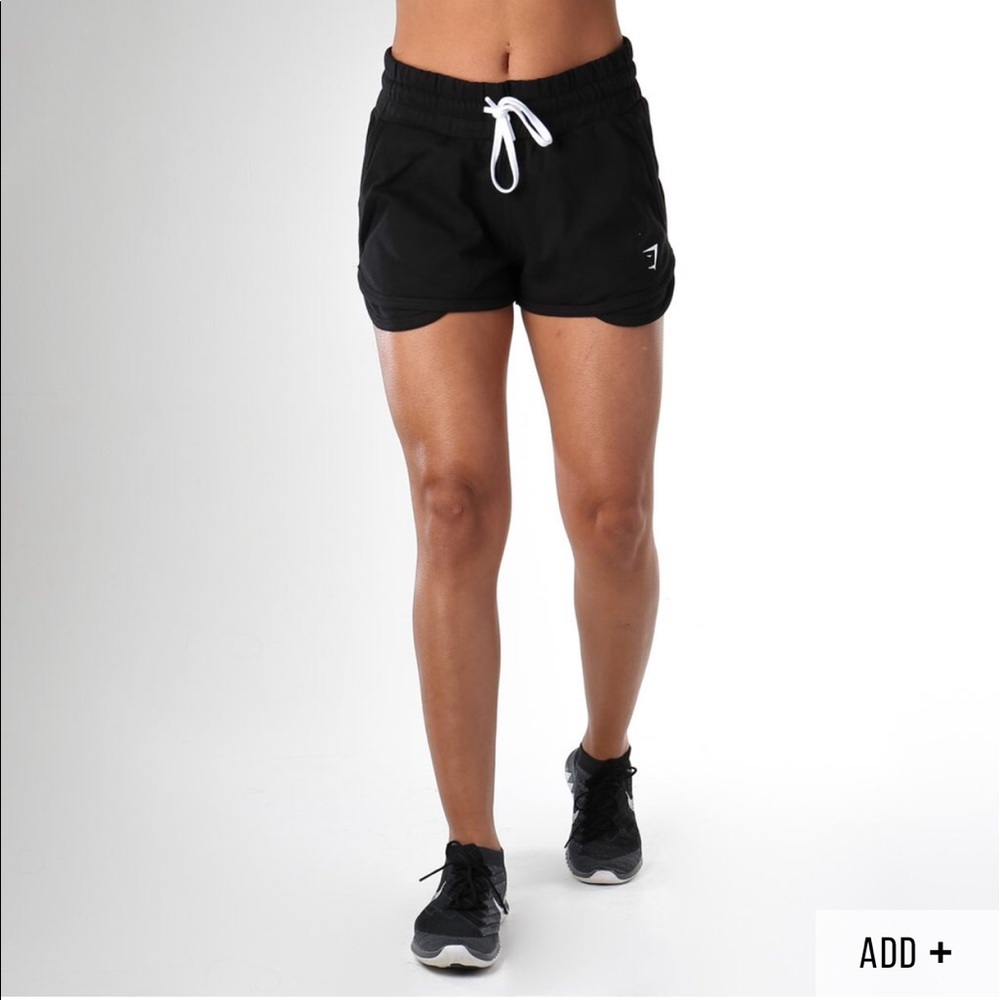 GYMSHARK Rhythm Shorts