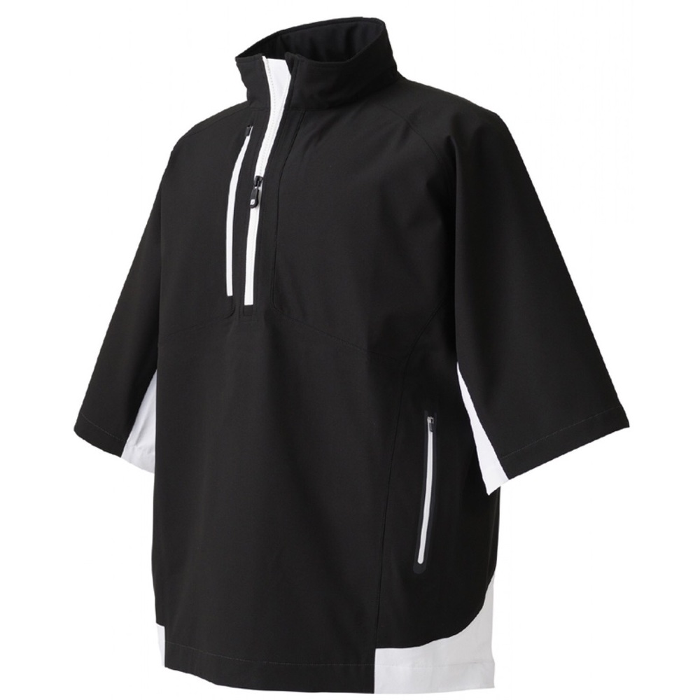 Short Sleeve Golf Pullover