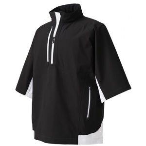 Short Sleeve Golf Pullover