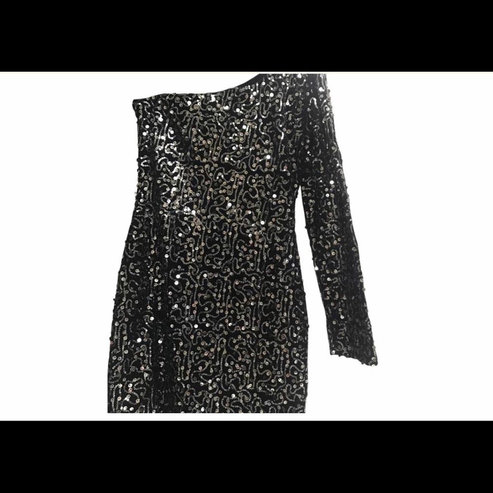 Sequin dress