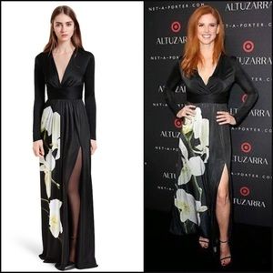 Altuzarra for Target black Dress sz 8