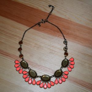 J crew statement necklace!