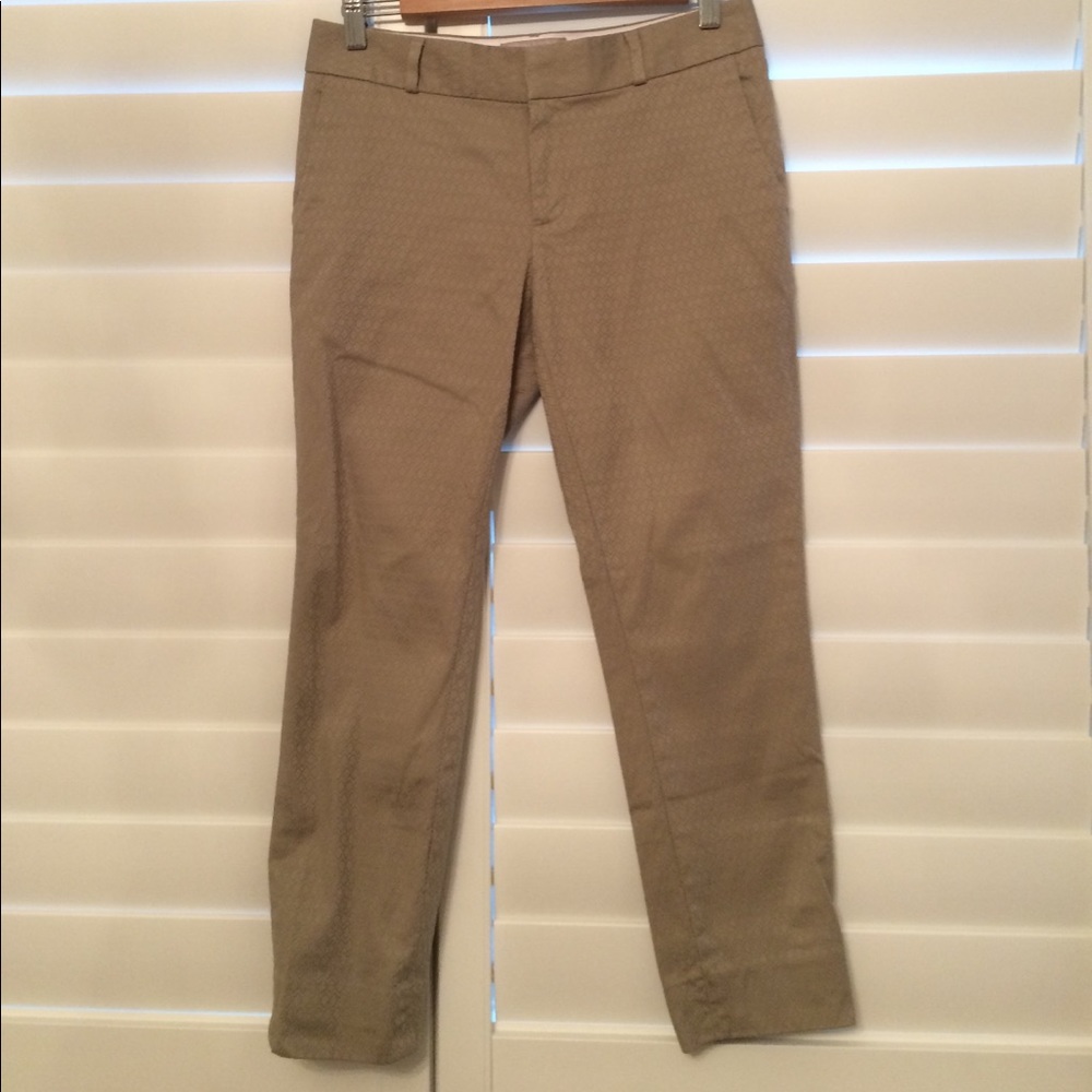 Tan colored BR Hampton pants