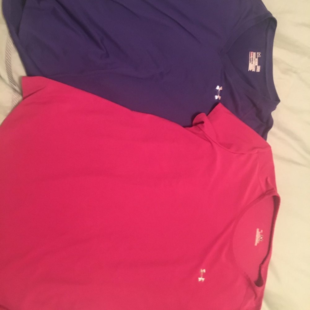 Under Armour Heat Gear Bundle Size L