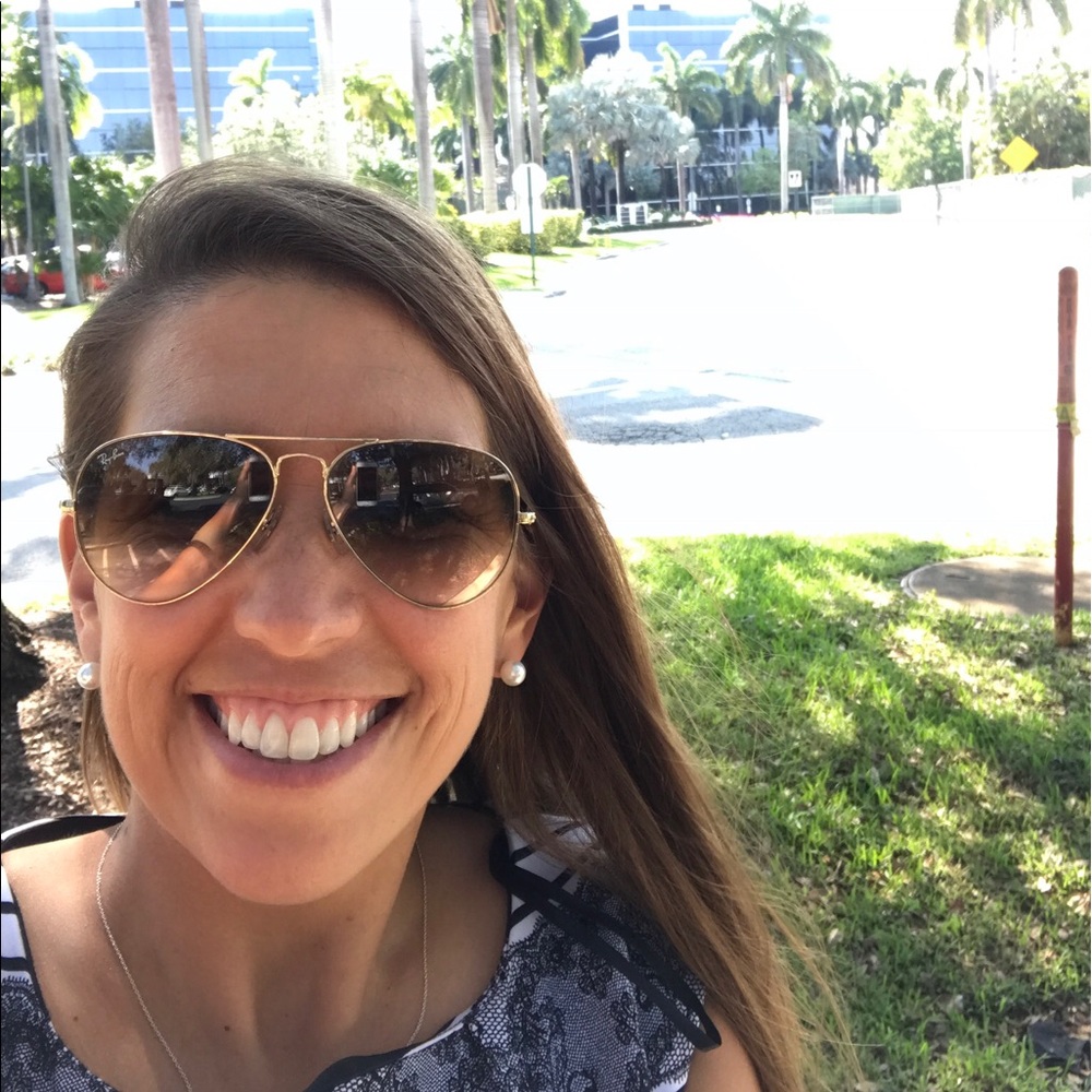 Meet your Posher, Audra