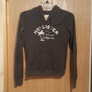 HOLLISTER PULLOVER HOODIE
