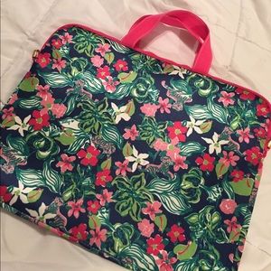 Lilly Pulitzer Laptop case