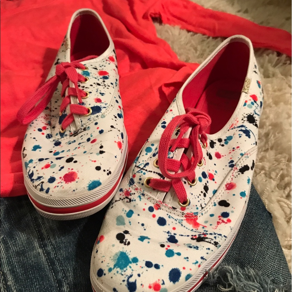 Kate spade keds