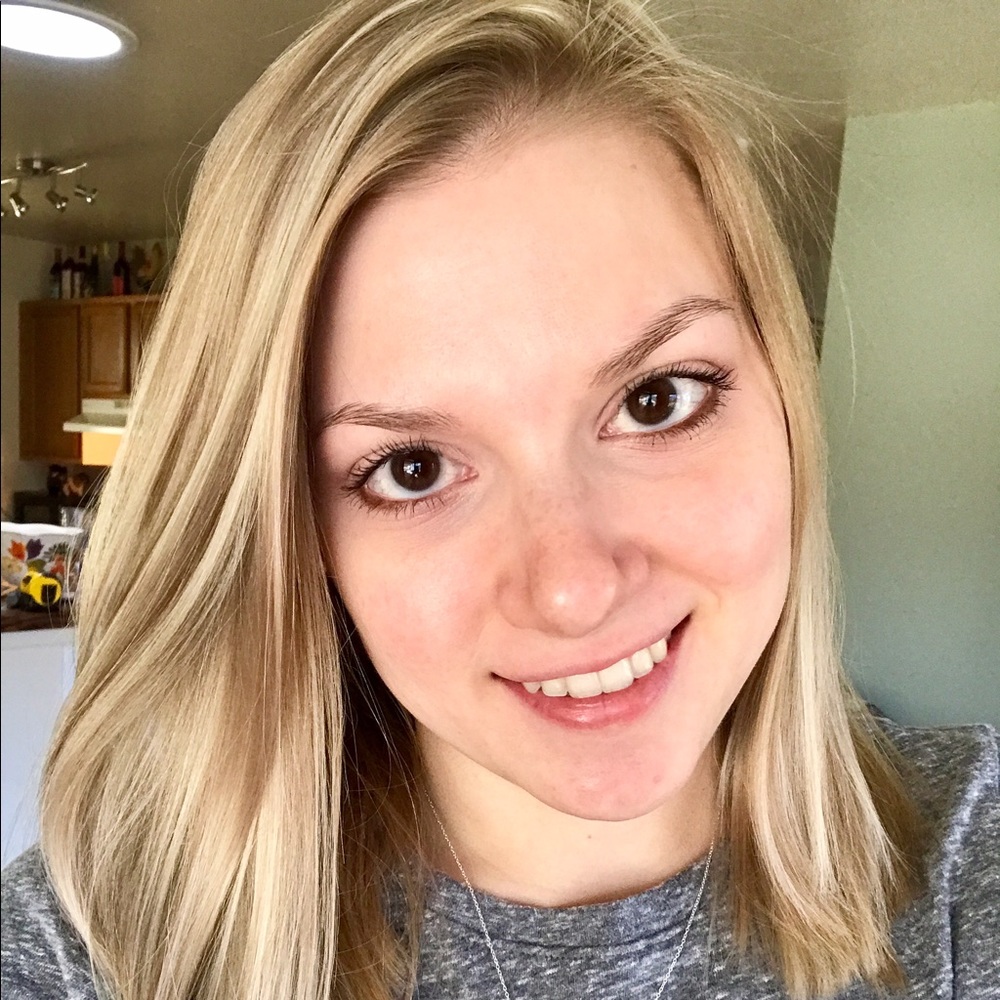 Meet your Posher, Katherine