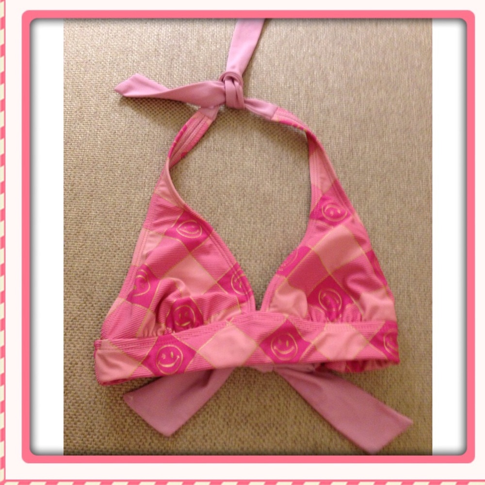 2/$10 Joe Boxer Bathing Top