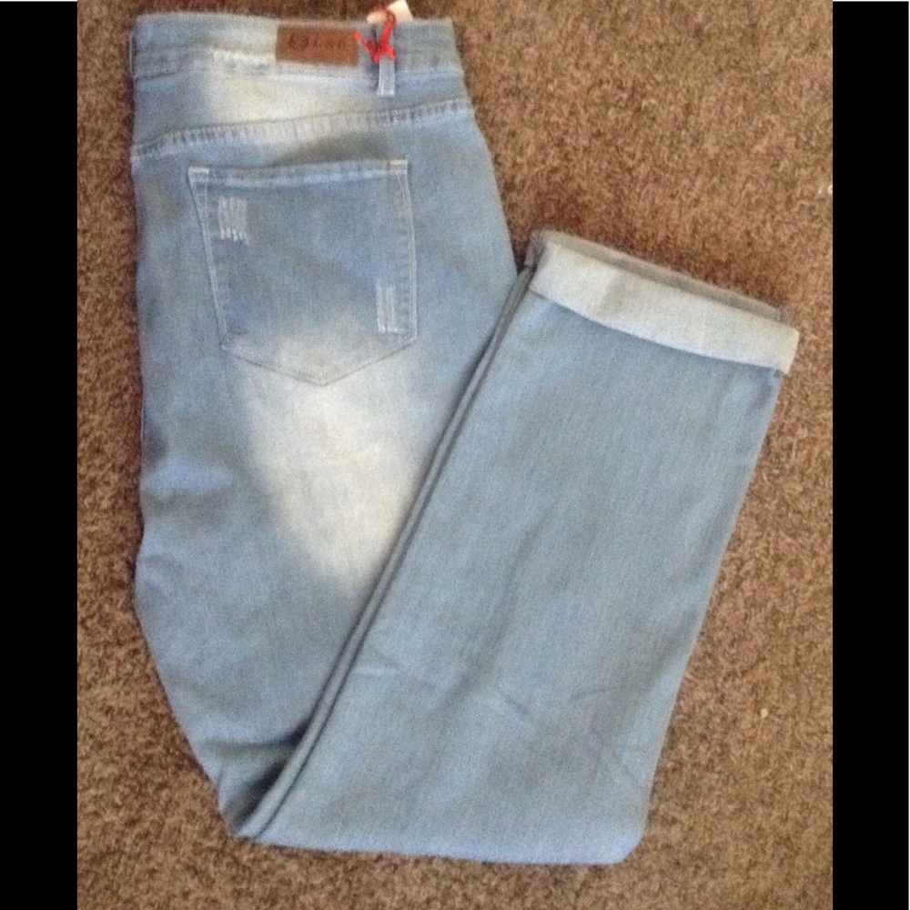 Plus Size Jeans ✨LAST PAIR✨