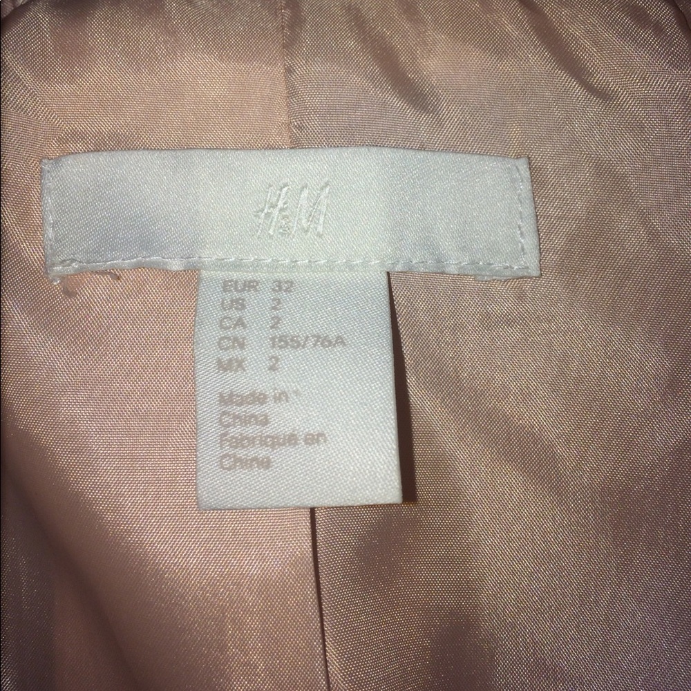 H&M coat - Picture 3 of 4