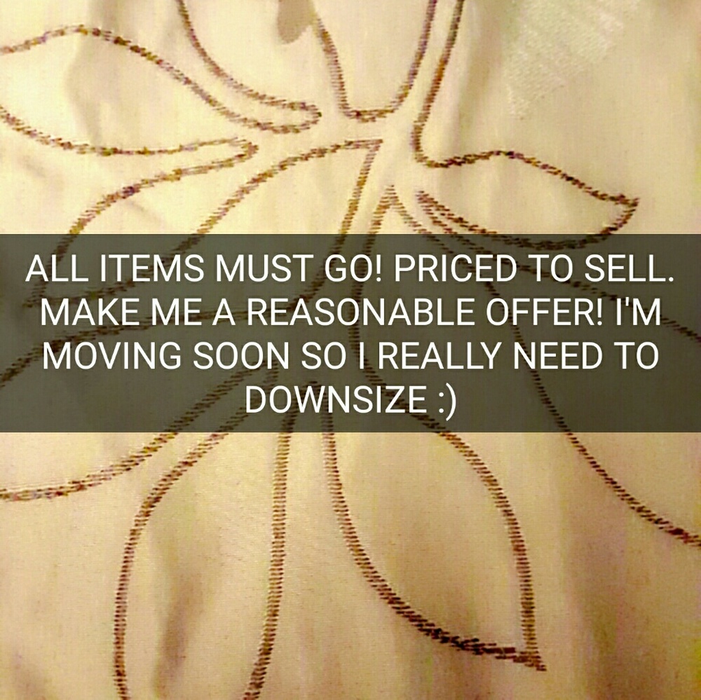 CLOSE WIDE SALE!! LOW PRICES!!