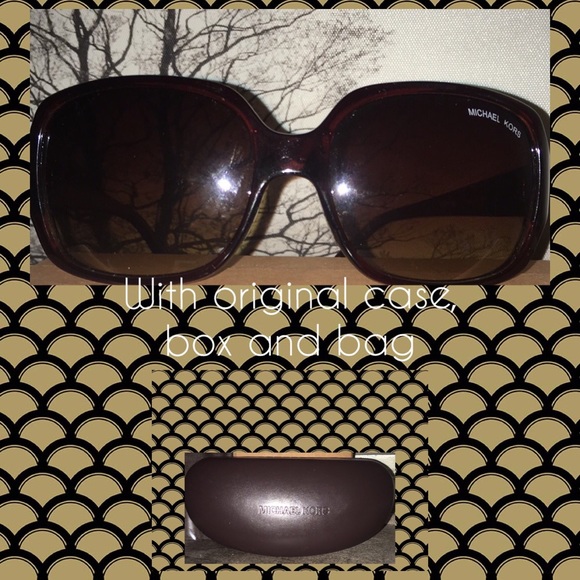 Michael Kors Accessories - NWOT Michael Kors Sunglasses