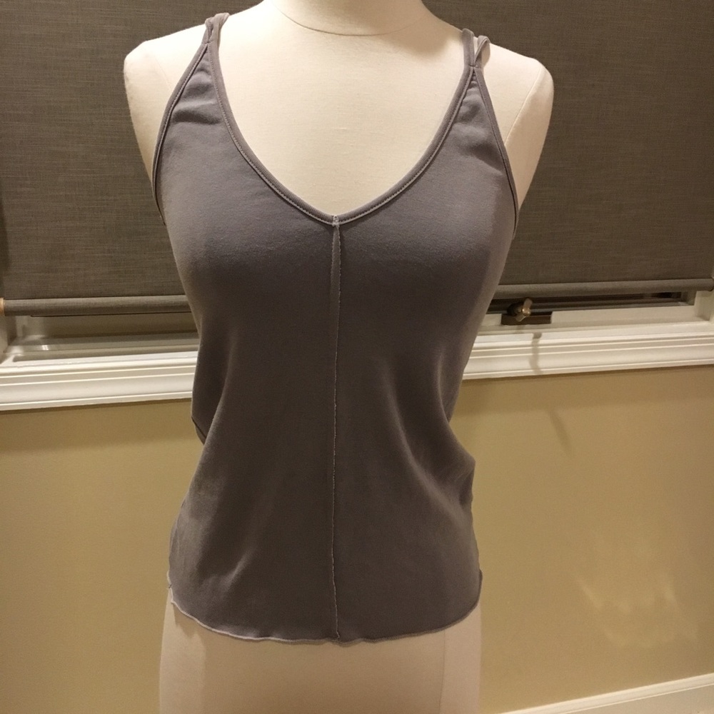 Project social tee never worn tank