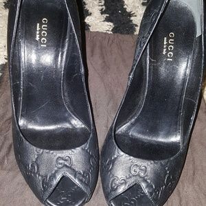 Gucci heels