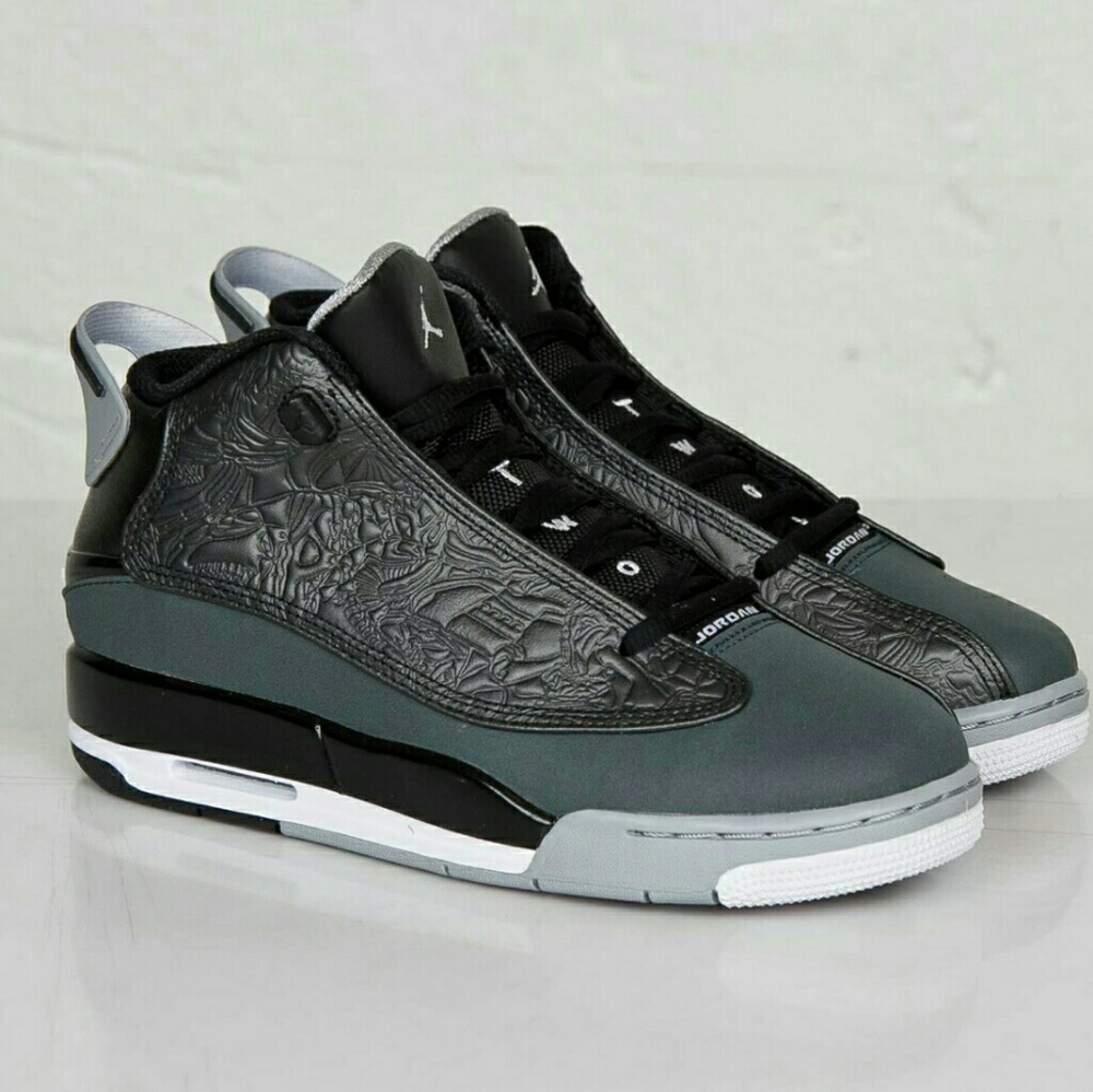 Jordans dub zero