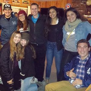 Meet your Posher, Daniel