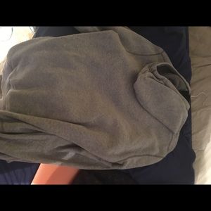 Under amour heat head sweatshirt