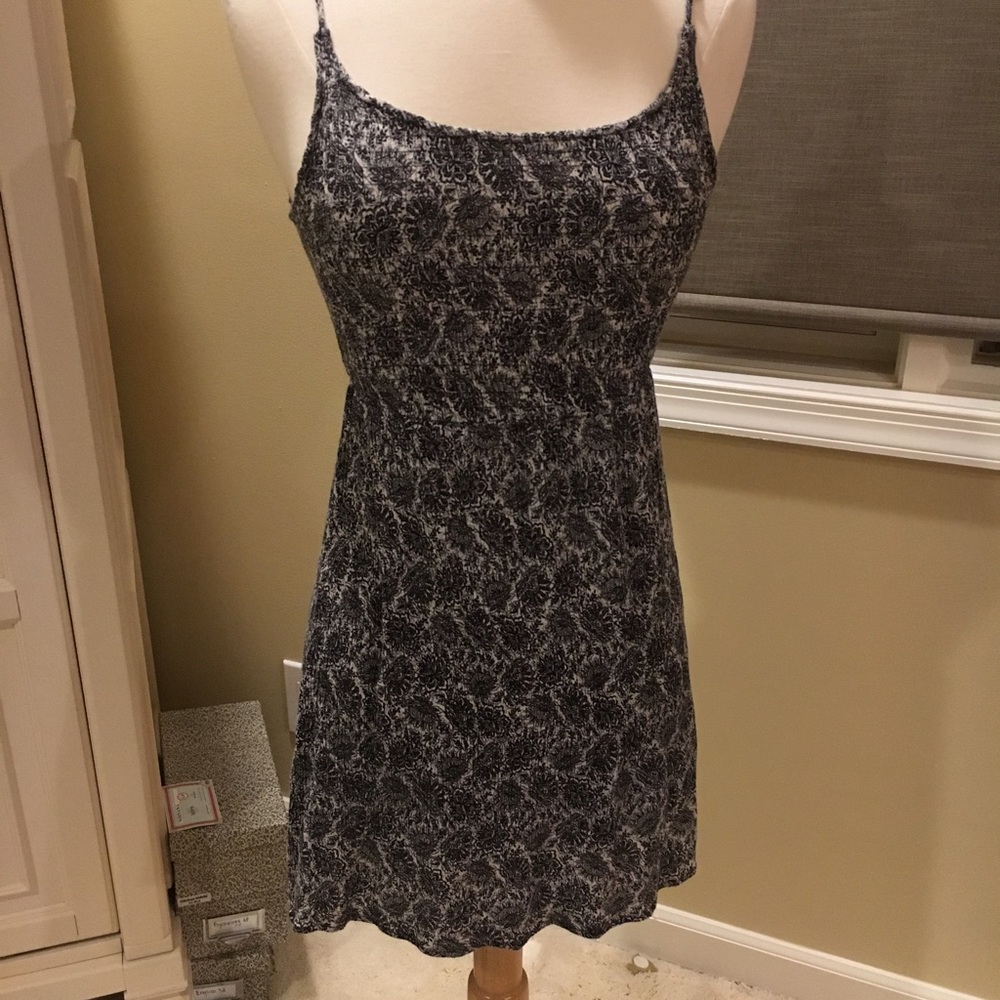 Floral sundress