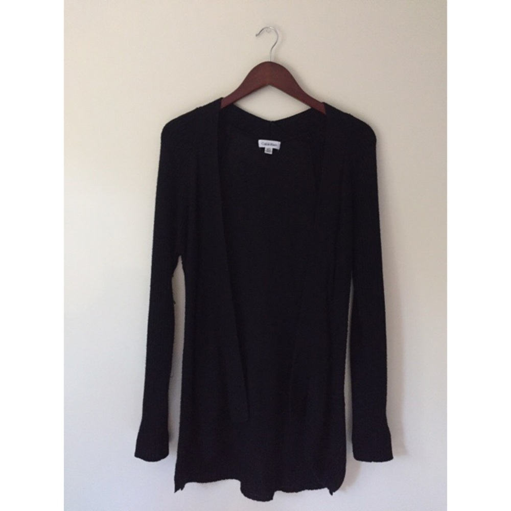 Calvin Klein Knitted Cardigan