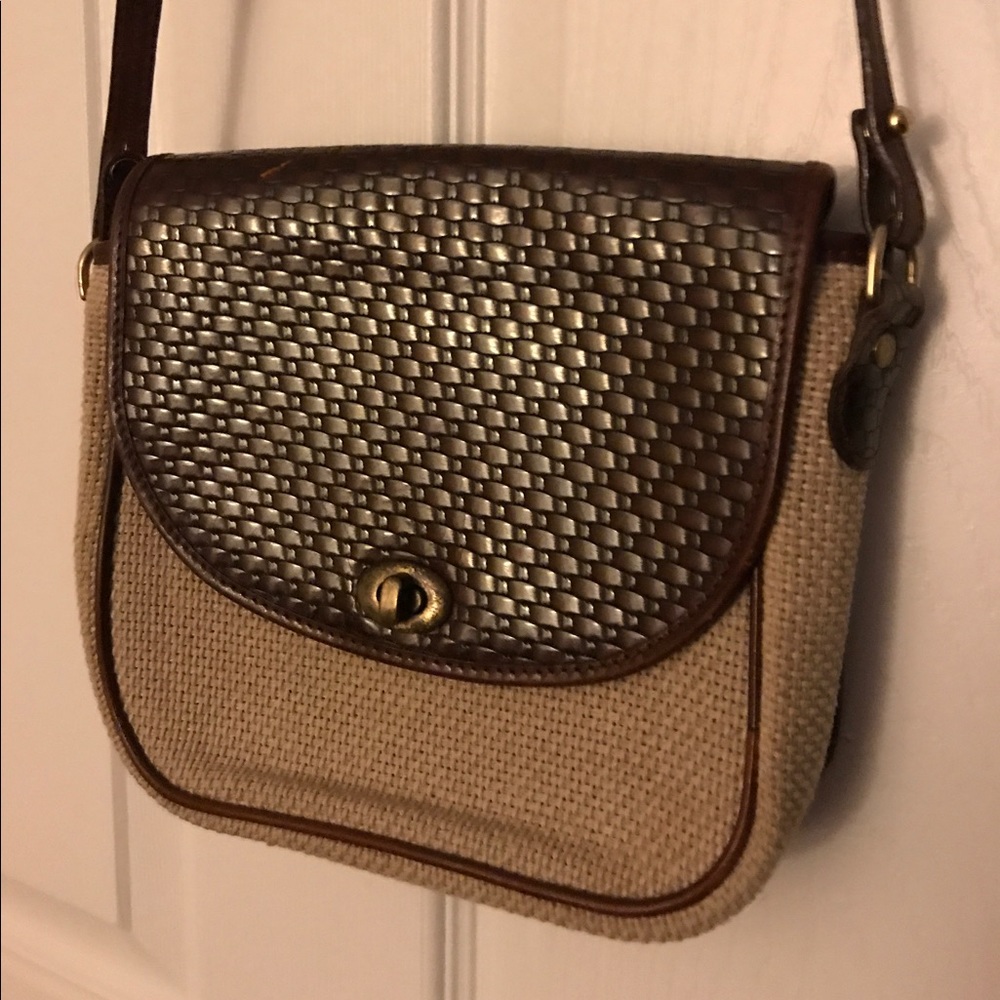 ✨VINTAGE✨ Brahmin bag
