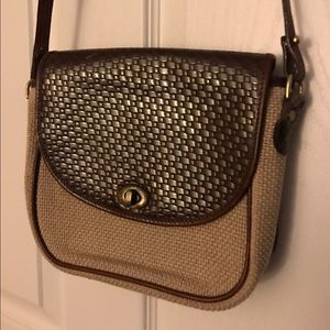 ✨VINTAGE✨ Brahmin bag