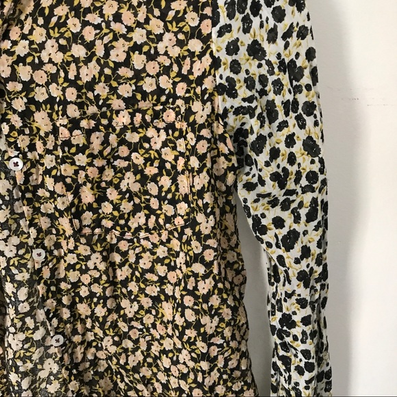 Anthropologie Holding Horses Arabel Buttondown - Picture 4 of 4