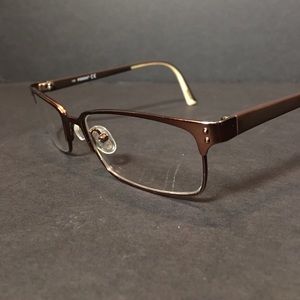 Fossil Dixon Eyeglasses 53 X 16 X 135mm