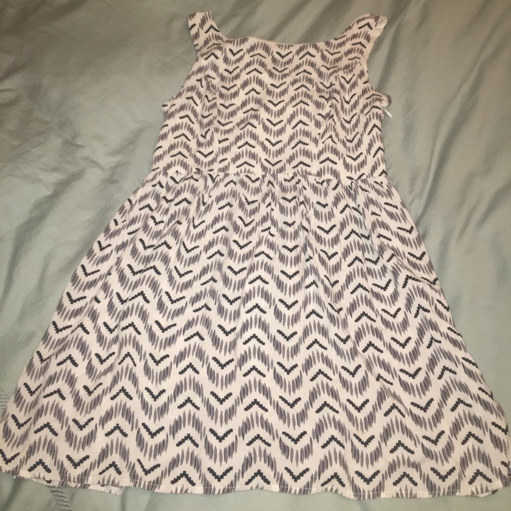 Xhilaration Summer Cutout Dress Size L