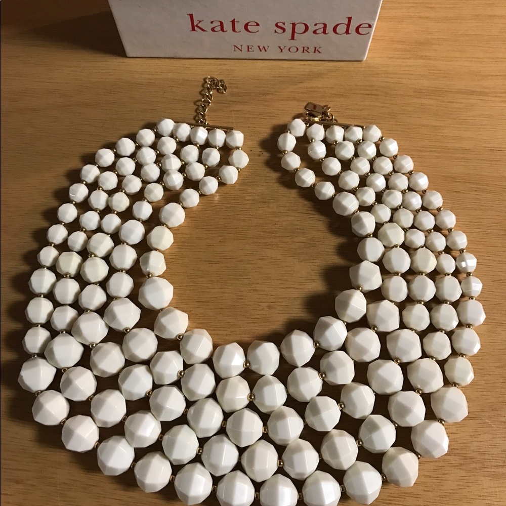 Kate spade necklace