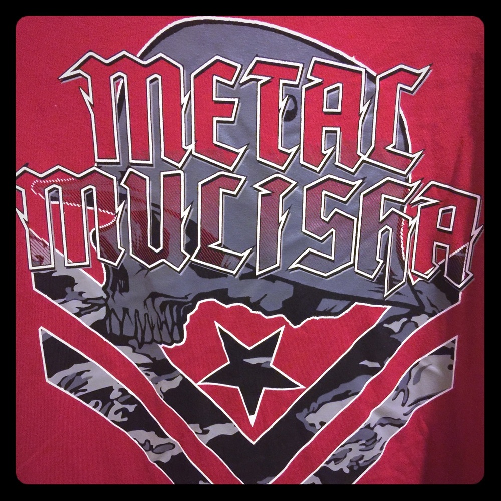 Metal Mulisha tshirt