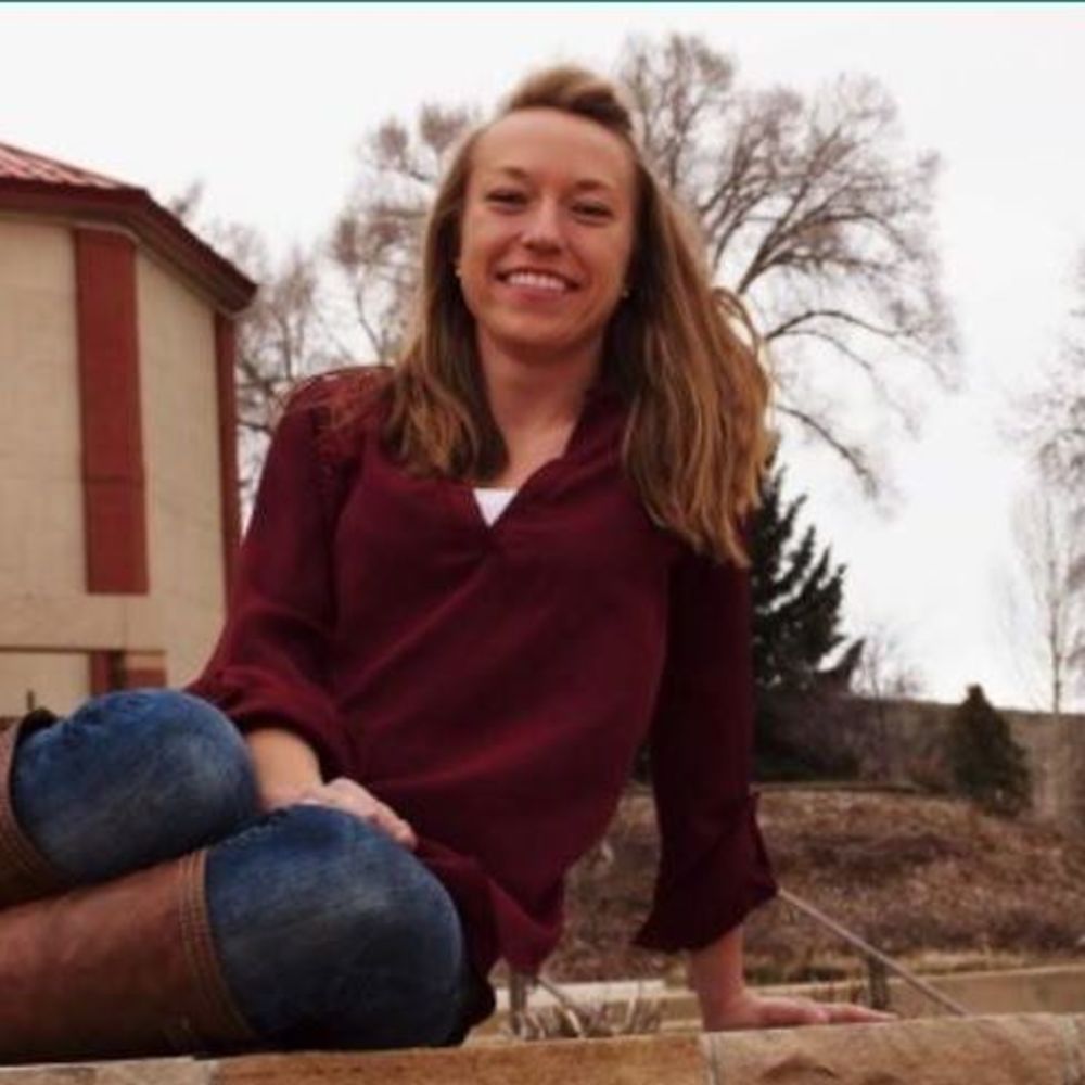 Meet your Posher, Sarah