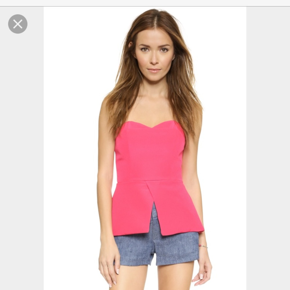 Finders keepers mad house bustier
