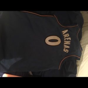 Wizards jersey