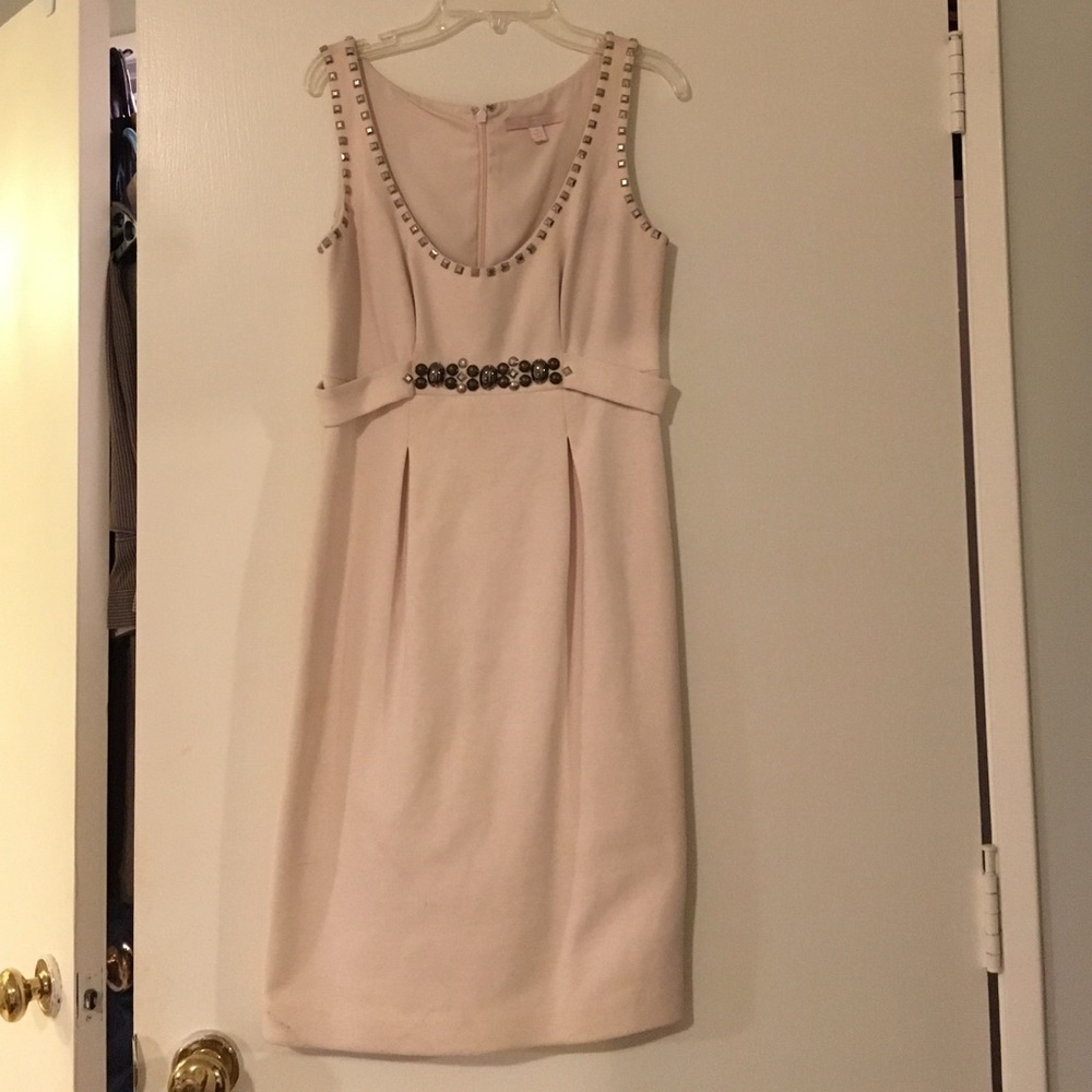 Rebecca Taylor dress, blush, size 4
