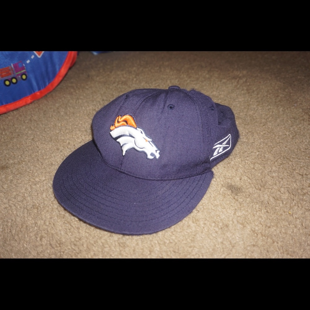 Broncos hat