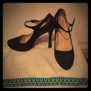Kate Spade Black Heels