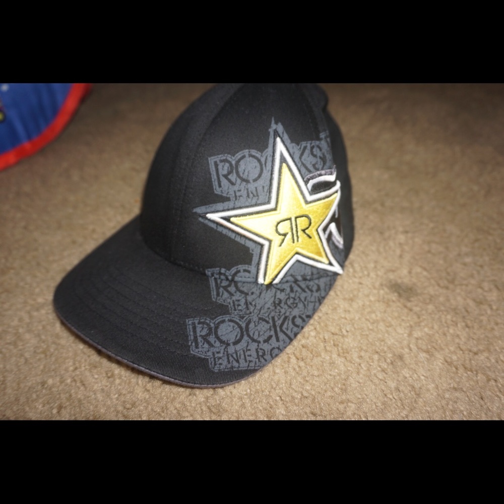 Rockstar hat