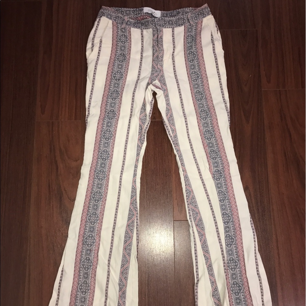 10 Crosby Derek Lam contemporary pants