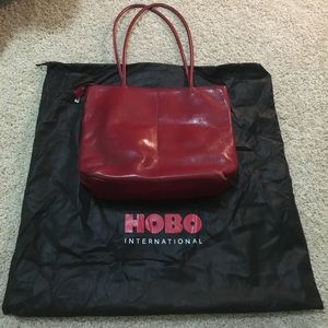 Genuine Leather HOBO Bag