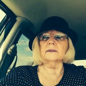 Meet your Posher, Ruth ann