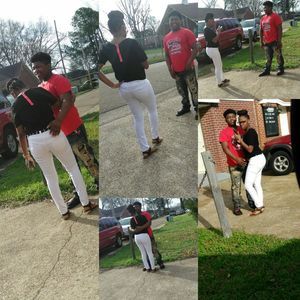 Meet your Posher, Reginald