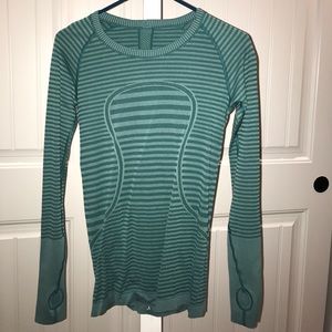 Aqua Lulu long sleeve