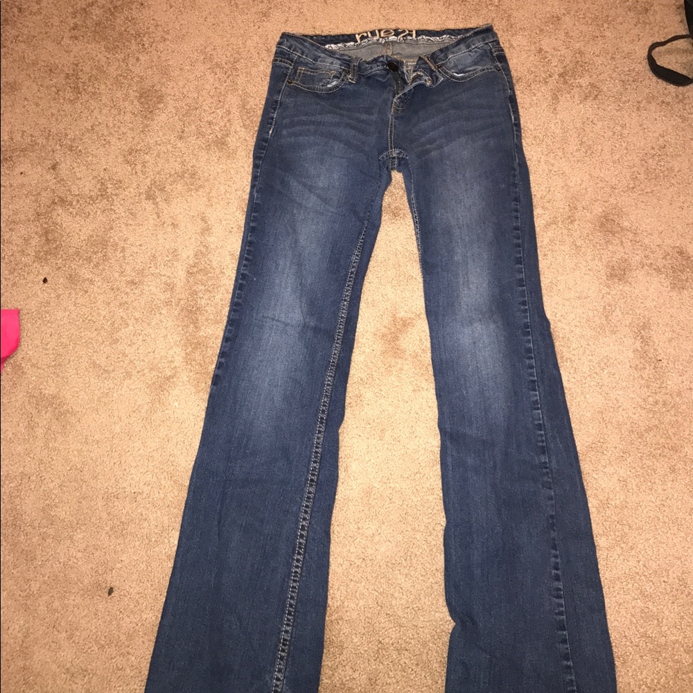 Rue Blue jeans
